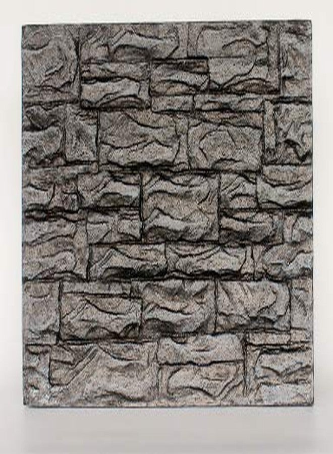 ديكور حوض السمك من نوموي بيت، صخور إسفنجية ثلاثية الأبعاد، خلفية لحوض السمك، حجر الزواحف، NFF-41 (B)